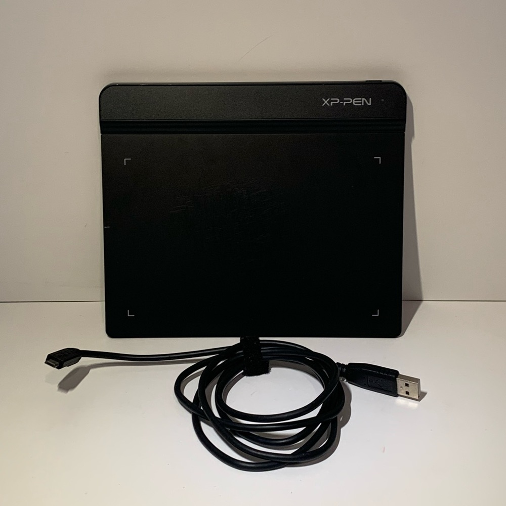 [2/$25] XP-PEN DRAWING TABLET MODEL: STAR G640 TABLET (TABLET ONLY, NO STYLUS)